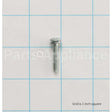 WR01X10610 GE Scr 10-32 Gx Pnt20 1 S L