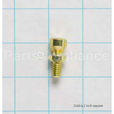 WR01X10680 GE Fastener Handle Ss