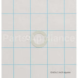 WR01X10710 GE Special Washer