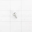 WR01X10860 GE Scr 8-32 Tt Hxw 3/8 S