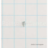 WR01X11019 GE Scr M4X1.59 Mch P 10Mm S