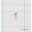 WR01X11024 GE Scr 8-32 Tt Hx 1/2 Ss