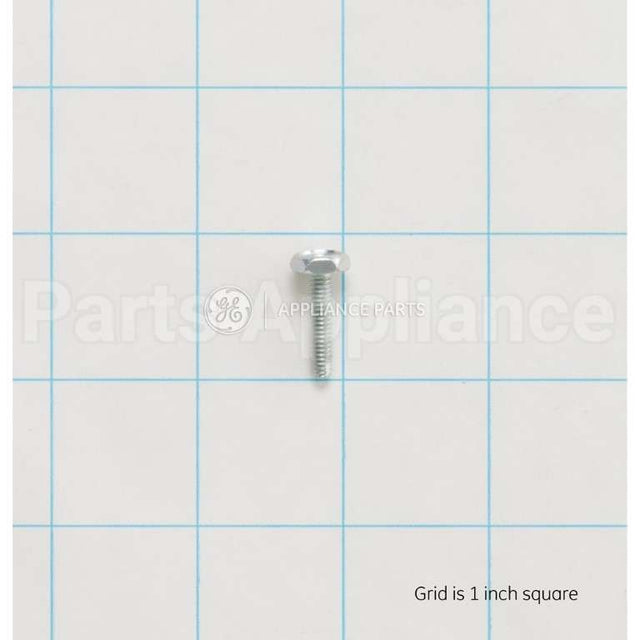 WR01X11024 GE Scr 8-32 Tt Hx 1/2 Ss