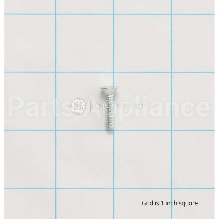 WR01X11028 GE Scr 8-18 Flp 1/2 S