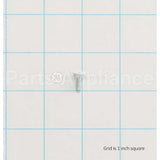 WR01X11029 GE Scr 8-18 Flp 1/2 S