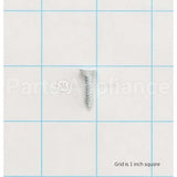 WR01X11054 GE Scr 8-18 Flp 1/2 S