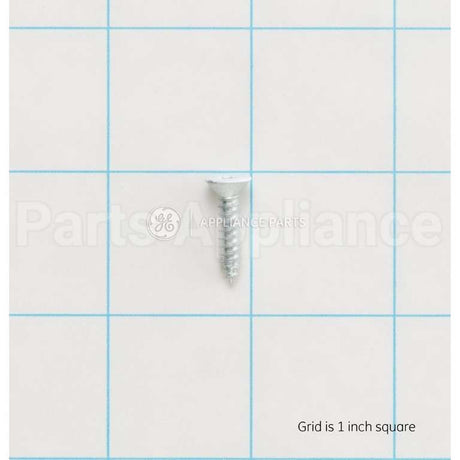 WR01X11054 GE Scr 8-18 Flp 1/2 S