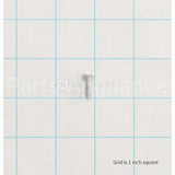 WR01X11059 GE Scr 8-18 Ab Flp 9/16S