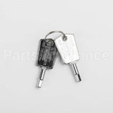 WR01X28053 GE Door Key