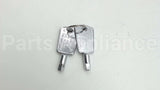 WR01X29917 GE Door Key