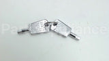 WR01X29917 GE Door Key