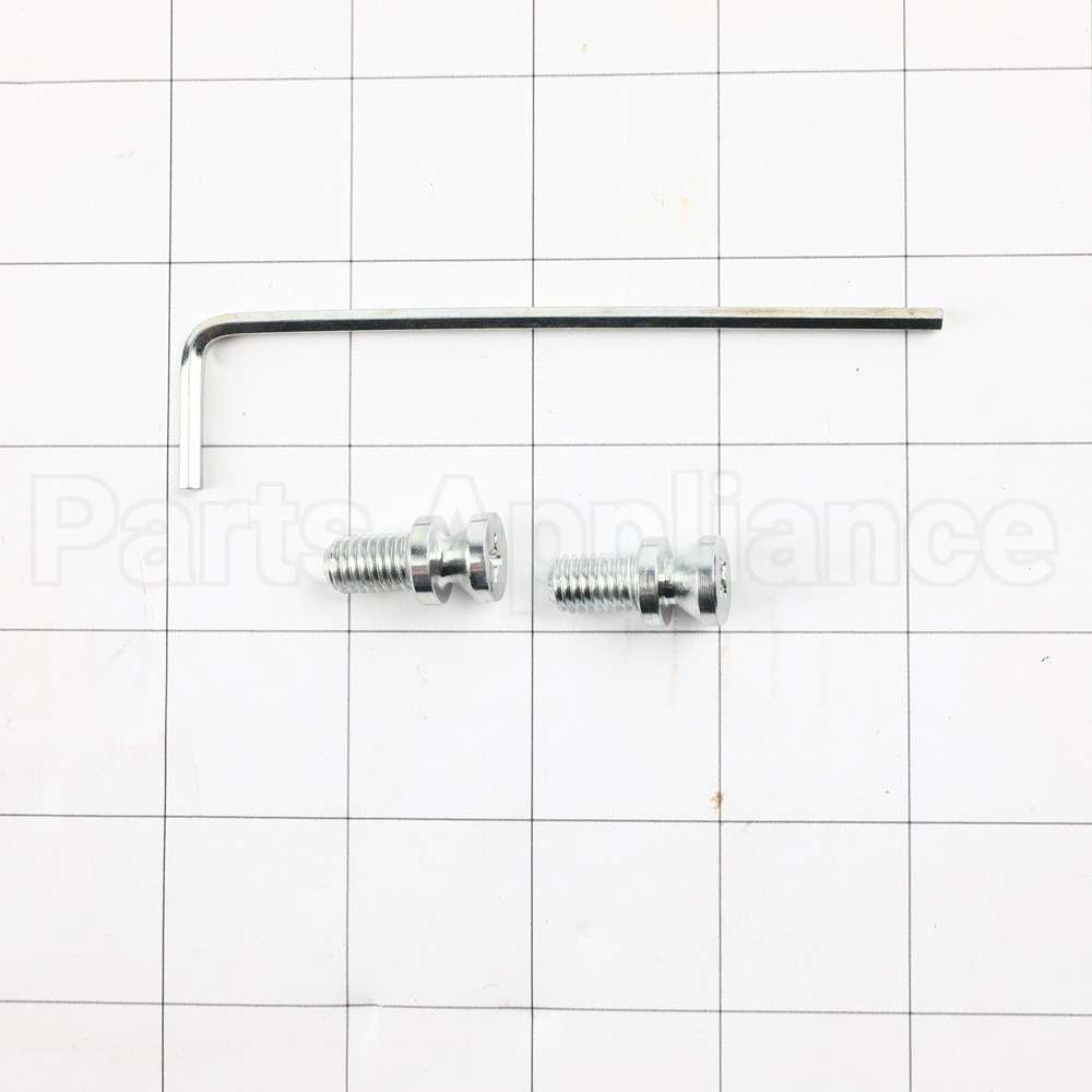 WR01X42875 GE Door Handle Fastener & Wrench