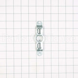 WR02X10764 GE Bracket Evap Fan Btm