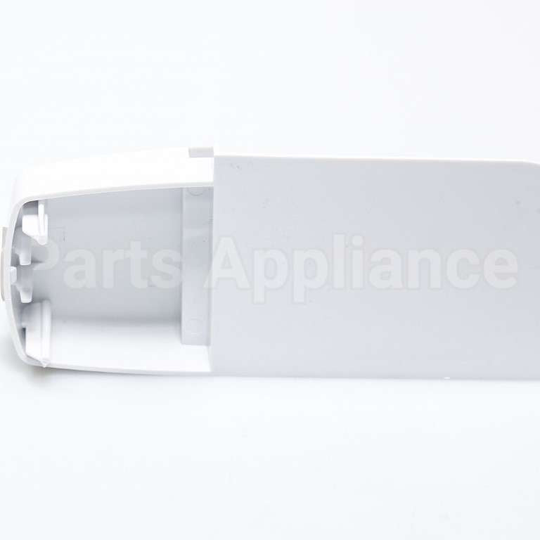 WR02X10789 GE Cap Shelf Front Rh