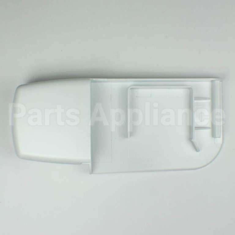 WR02X10789 GE Cap Shelf Front Rh