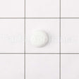 WR02X10824 GE Cover Screw White