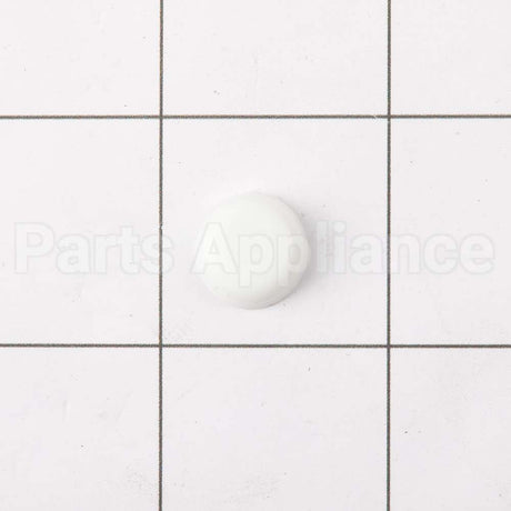 WR02X10824 GE Cover Screw White