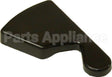 WR02X10831 GE Cover Hinge Ff Black