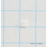 WR02X10890 GE Slide Bearing Pan