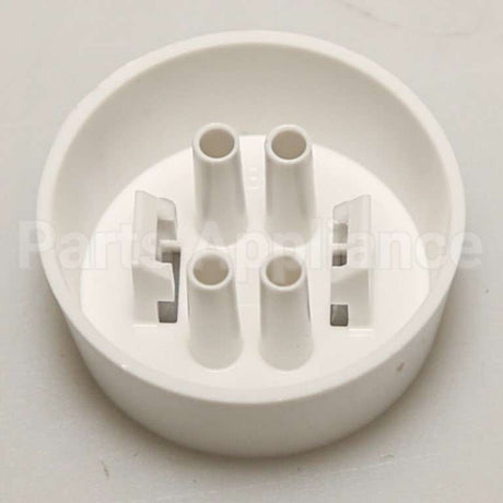 WR02X11123 GE Refer Ice Maker Receptacle Cover - White