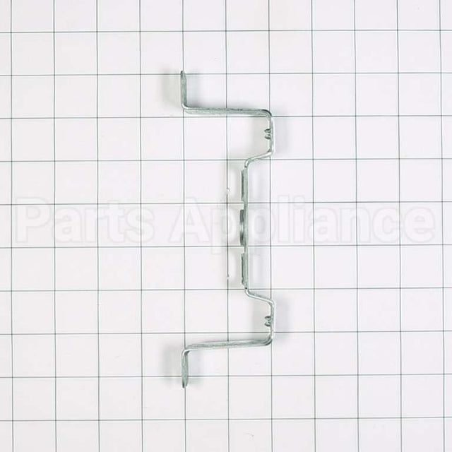 WR02X11124 GE Refrigerator Evaporator Fan Top Bracket