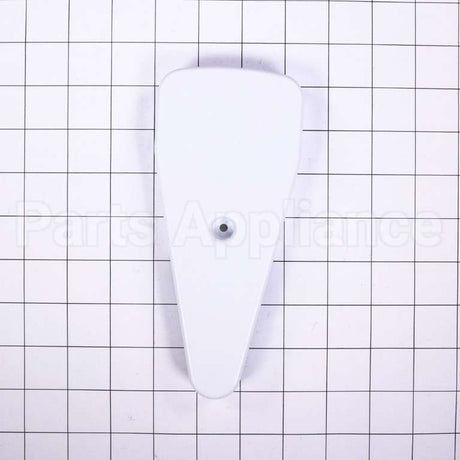 WR02X11623 GE Cvr Hng Wht