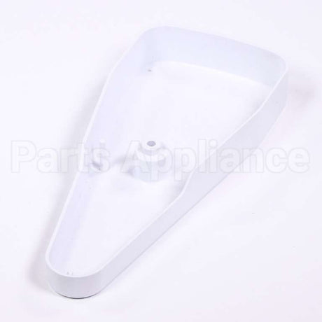 WR02X11623 GE Cvr Hng Wht