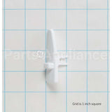 WR02X11688 GE Shutter Slide