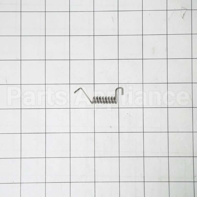 WR02X11768 GE Spring Deflector Int.