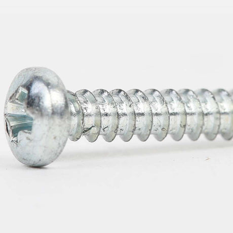 WR02X12257 GE Scr 4-10 Pl Pnp 3/4 Ss