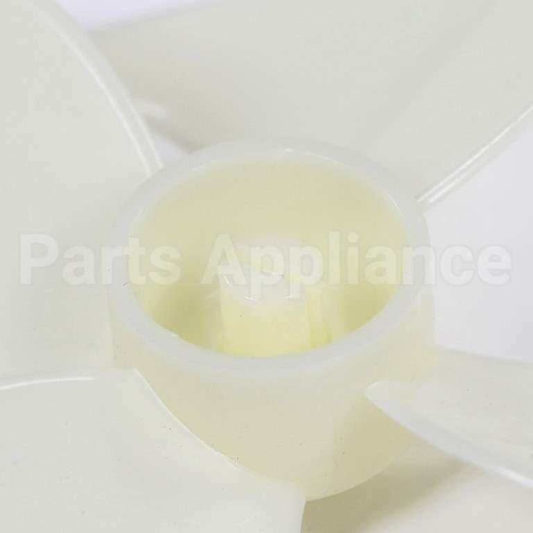 WR02X12499 GE Refrigerator Fan