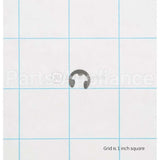 WR02X12604 GE C - Clip