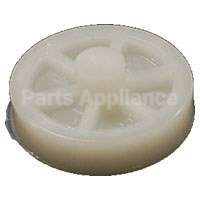 WR02X12640 GE Veg Pan Roller