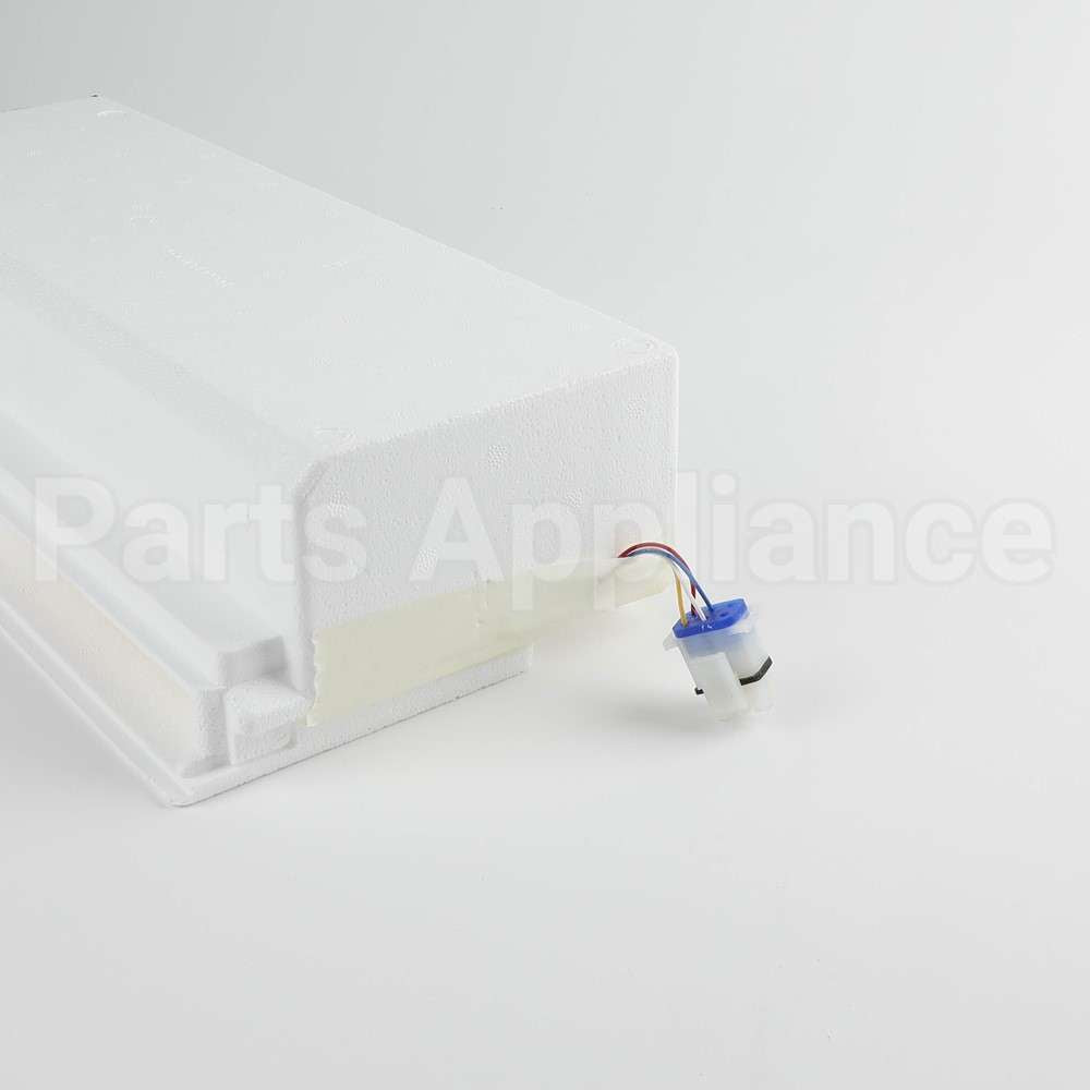 WR02X12860 GE Damper Foam Asm 42