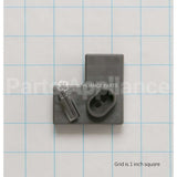 WR02X13614 GE Cap Case Corner
