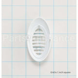 WR02X13624 GE Grille Thermistor