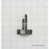 WR02X13638 GE Lever Tray Lock