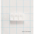 WR02X13649 GE Holder Stationary Blade