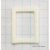 WR02X13664 GE Gasket Meat Pan Return