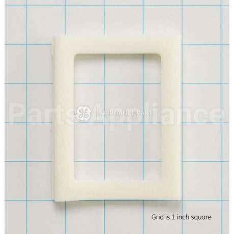 WR02X13664 GE Gasket Meat Pan Return