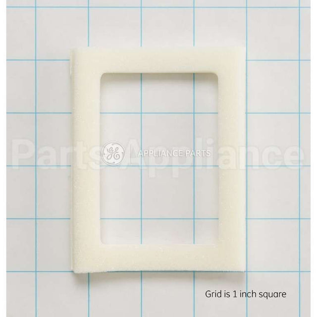 WR02X13664 GE Gasket Meat Pan Return
