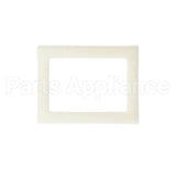 WR02X13664 GE Gasket Meat Pan Return