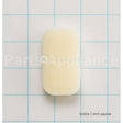 WR02X13665 GE Gasket Meat Pan Return