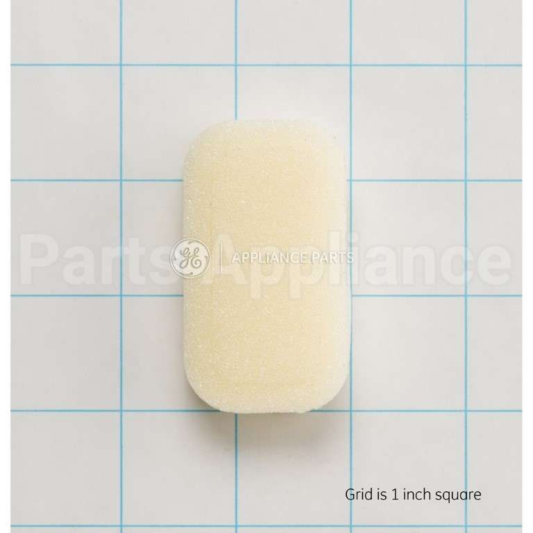 WR02X13665 GE Gasket Meat Pan Return