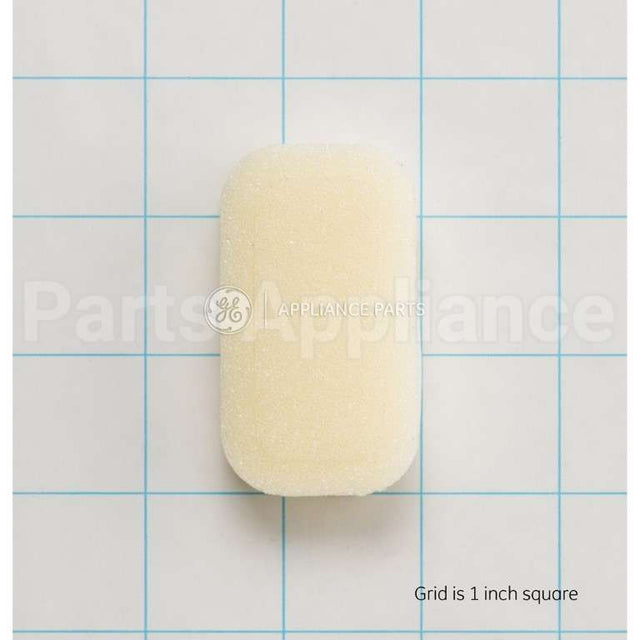 WR02X13665 GE Gasket Meat Pan Return