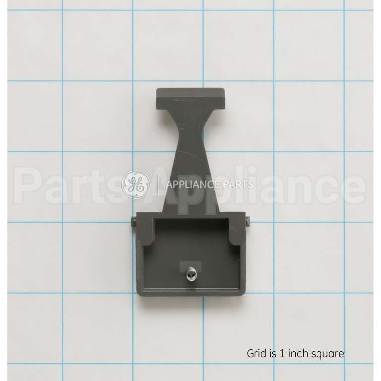 WR02X13689 GE Lever Tray Lock