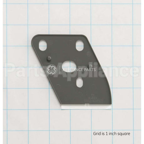 WR02X13717 GE Pad Top Hinge Asm Rh