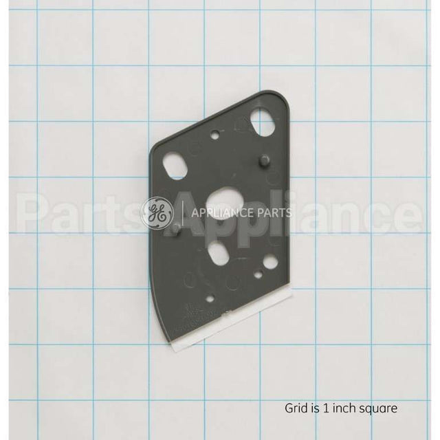 WR02X13718 GE Pad Top Hinge Asm Lh