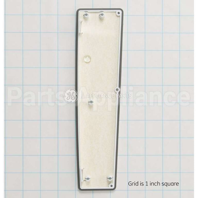 WR02X13721 GE Cover Door Pcb Wh
