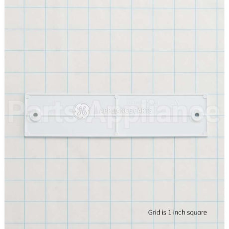 WR02X13730 GE Cover Harness